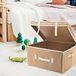 Wasmand House Collection Wasmand Senape 50 x 40 x 25 cm