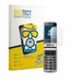 BROTECT - Screenprotector voor bea-fon SL645 - Folie Beschermfolie Beschermglas matte