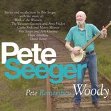 Music&Words Appleseed Recordings Pete Seeger & Friends - Pete Remembers Woody (2 CD)