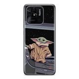 ERT GROUP Mobiel telefoonhoesje voor Xiaomi REDMI 10C Star Wars Baby Yoda 025