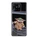 ERT GROUP Mobiel telefoonhoesje voor Xiaomi REDMI 10C Star Wars Baby Yoda 025
