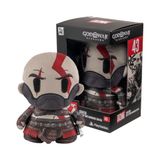 Yume Toys PlayStation DZNR Plush - Kratos (All Stars Edition)