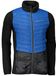 Alpine Pro Sportieve sweatshirt ALPINE PRO KHALL 3 MSWP195, kleur blauw, maat S