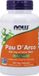 Now Foods Pau D'arco 500mg (100 Caps) Unflavored