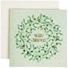 Rico Design Carte pop-up carrée, couronne / bougie FSC MIX