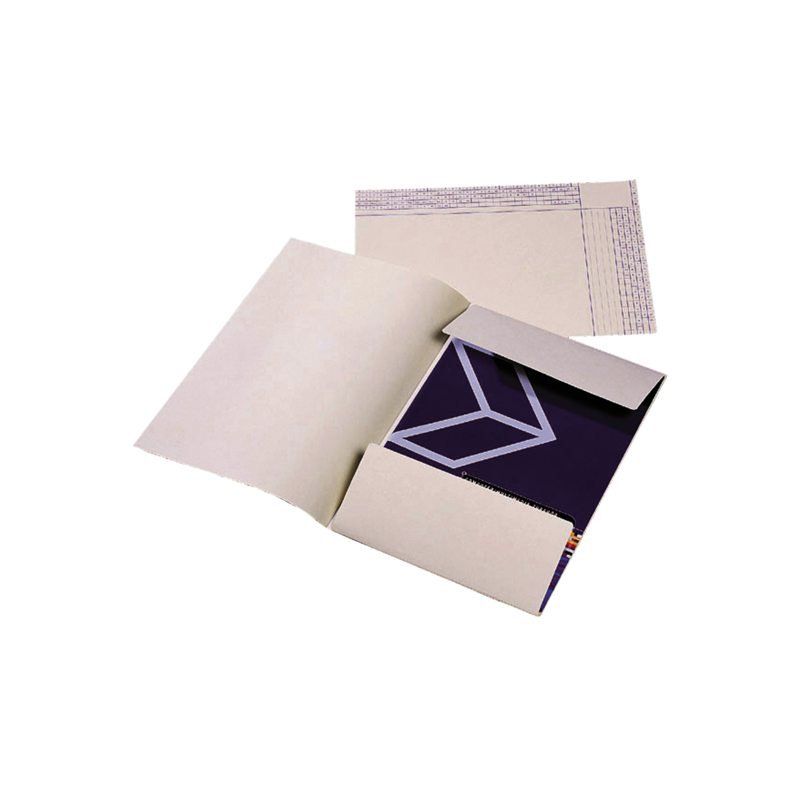 Correctbook A5 Zwart Gelinieerd 40blz - 7110763323315