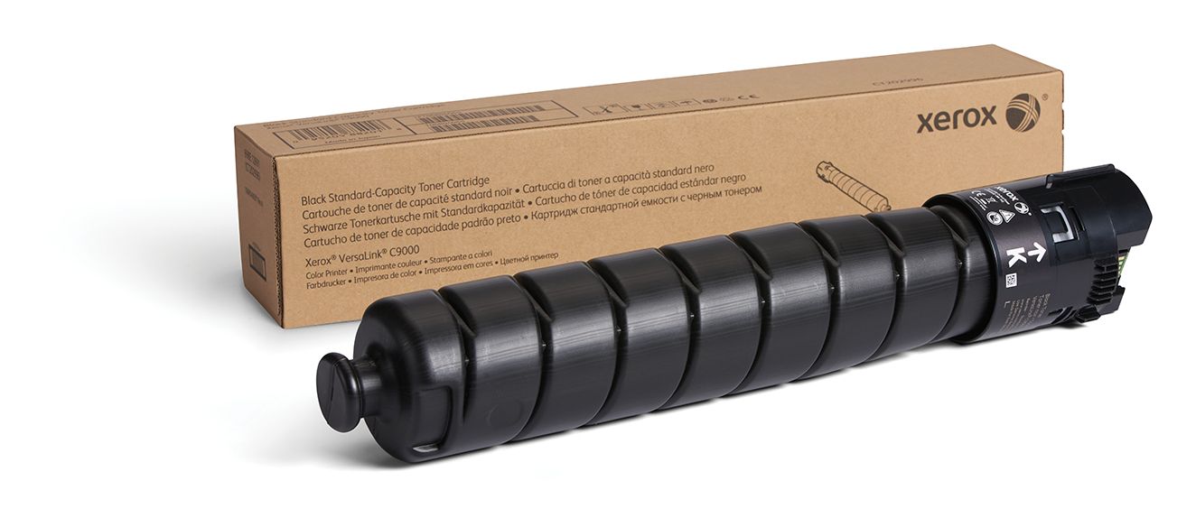 Xerox VersaLink C9000 Zwart Toner Cartridge (106R04069) - 18.900 Pagina's