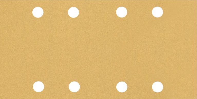 Bosch Expert C470 Sanding Sheet - Wood - 93 x 186 mm - Brown - 10 pcs