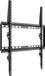 Goobay TV Muurbeugel Basic Fixed L - 37-70 inch - Vast - Zwart