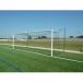 Sporti Set van 11 doelen om te verankeren, aluminium, diameter 102 mm