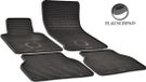 GUMÁRNY ZUBŘÍ Tapis en caoutchouc sur mesure - adapté pour BMW Série 3 E46 1998-2004