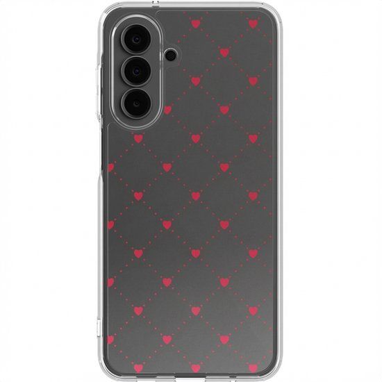 imoshion Hoesje - Geschikt voor Samsung Galaxy A17 (5G) / A17 (4G) - Design hoesje - Crush Check
