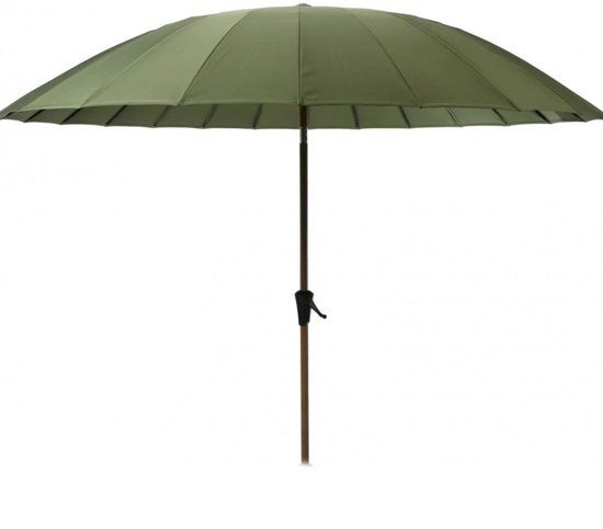 Relaxwonen Shanghai parasol 280cm Groen