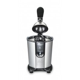 Solis 921.74 - Elektrische Citruspers - 160W - RVS Zwart