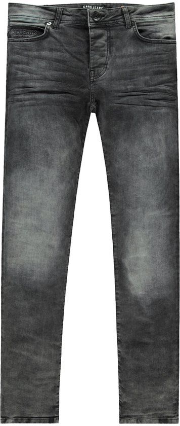 Cars Jeans Jeans Dust Super Skinny Heren Black Used Maat 32