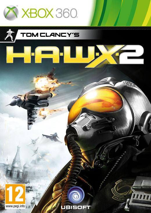 Ubisoft HAWX 2 Xbox 360
