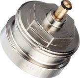 Heimeier Adapter voor vreemde fabricaten Heimeier Th.-koppen/Herz-ventielonderdelen, 9700-30.700