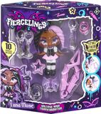 Goliath FIERCELINGS Luna Muse Keychain