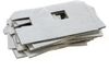Alprokon Tecnofire-bekleding set 115 x 75mm