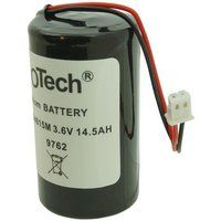 VISONIC Batterie Alarme compatible avec VISONIC 0-9912K - Otech