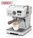 StarTech Espressomachine H10 Plus - Halfautomatische koffiemachine - 20 bar druk - Instelbare temperatuur - OPV overdrukventiel - EU-stekker