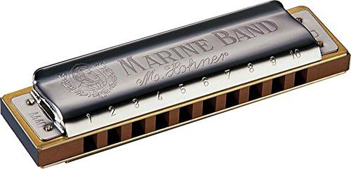 Hohner Marine Band Classic Bb