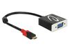 DeLOCK 62994 - Zwart - Plug and Play