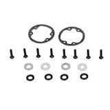 Team Losi Racing Gewrichten Gear Diff (2): 22–4 2.0