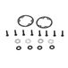 Team Losi Racing Gewrichten Gear Diff (2): 22–4 2.0