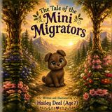 The Libri GmbH The Tale of The Mini Migrators Paperback