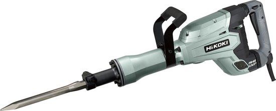 HiKOKI H65SB3WTZ Hak- breekhamer 18kg - 1340W - Inclusief koffer