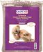 Glorex Hobby vulmateriaal - polyester - 150 gram voor knuffels/kussens - bruin - donzig