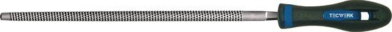 tecwerk Houtenrasp DIN 7263 E L.200mm Q.8mm Kap 2 rd.2K-Ergo