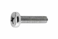 Index Metrica Index T9850435Z DIN-7985 Lenskop Philips Verzinkt M4 x 35 Schroef