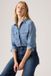 Levi's Elaine Utility Lightweight chemise - Femme - XS - Bleu / Chill Girl