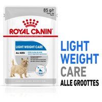 ROYAL CANIN Light Weight Care Adult Mousse 12x85 g
