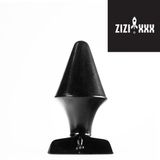 ZiZi Youri buttplug - zwart