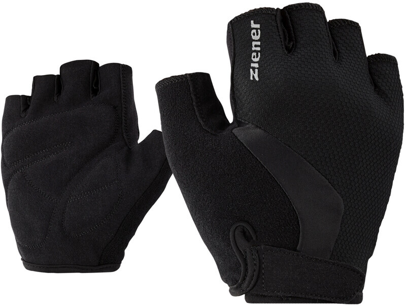 Ziener Crido Bike Gloves Men, black