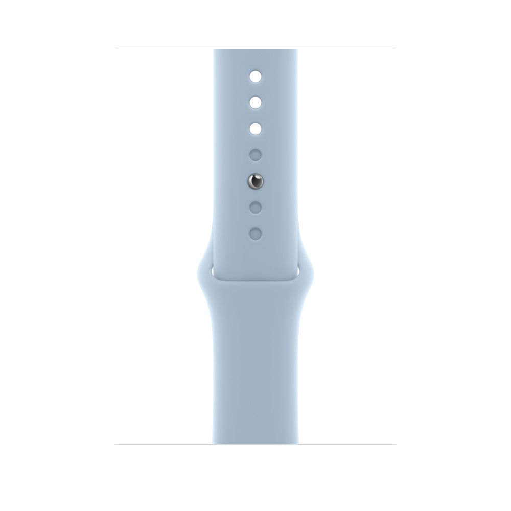 Apple Sportbandje - Lichtblauw (45 mm) - M/L