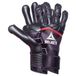 Gants de gardien 90 Flexi Pro V24 - Noir/rouge, pointure 9