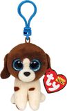 TY Beanie Boo's Muddles Chien 7cm Brun