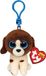TY Beanie Boo's Muddles Chien 7cm Brun