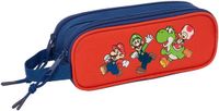Super Mario Etui Mamma Mia - 21 x 8 x 6 cm - Polyester