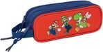 Super Mario Etui Mamma Mia - 21 x 8 x 6 cm - Polyester