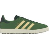 adidas Originals Gazelle chaussures de golf, vert/jaune