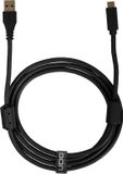 UDG USB 3.0 C-A Black Straight 1,5m U98001BL