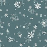 Homemania Tapijt, bedrukt, sneeuwflakes, geometrisch, decoratie voor huis, antislip, voor woonkamer, slaapkamer, meerkleurig van polyester, katoen, 80 x 150 cm