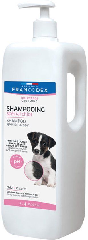 Francodex Puppy Shampoo - 250 ml