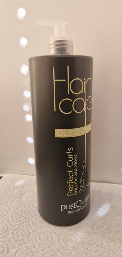 PostQuam Professional Perfect Curls Specific Shampoo 1000 ml