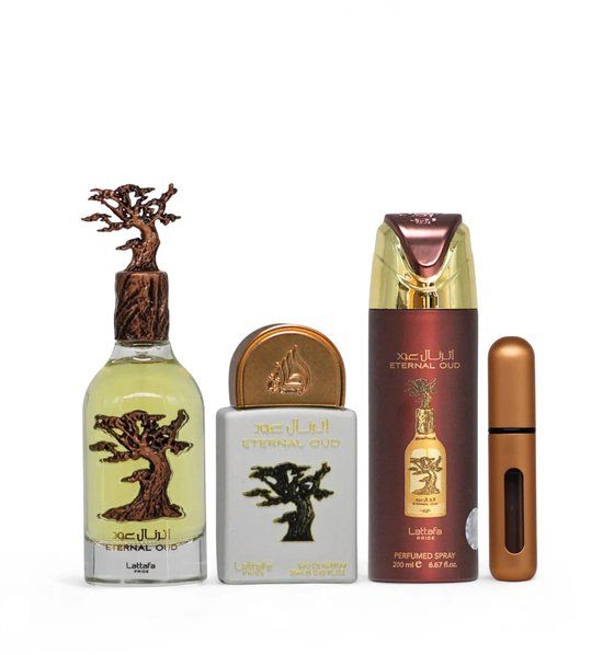 Lattafa Eternal Oud / 100ml / Unisex